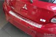 RVS Avisa RVS Achterbumperprotector passend voor Mitsubishi Space Star Facelift 2020- 'Ribs'