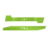 Ego Power+ AB2102D High-Lift Bagging Blade Set 21"