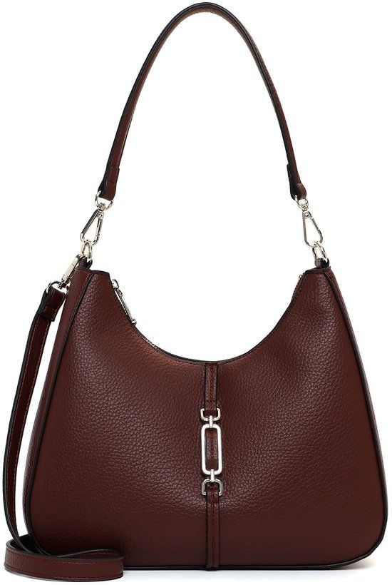 Emily & Noah Buideltas E&N Lewe (65723) - Dames handtassen - wine 690