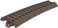 TRIX H0 H0 Trix C-rails T62315 Gebogen rails 6 stuk(s)