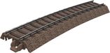 TRIX H0 H0 Trix C-rails T62315 Gebogen rails 6 stuk(s)