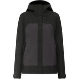 Didriksons Grit, imperméable, femmes, noir