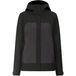 Didriksons Grit, imperméable, femmes, noir