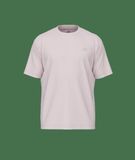 New Balance Sport Essentials Cotton T-Shirt Heren T-shirt - PINK SALT