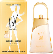 Ulric de Varens Gold Issime eau de parfum / 75 ml / dames