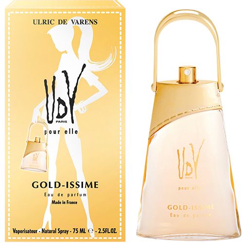 Ulric de Varens Eau de Parfum / 75 ml / Dames