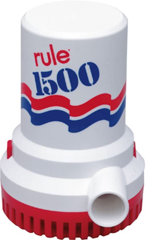 Rule 1500 Bilgepomp 12 Volt