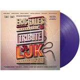 Martone Music Provogue A Tribute to LJK - Eric Gales - LP Coloured Vinyl Purple