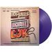Martone Music Provogue A Tribute to LJK - Eric Gales - LP Coloured Vinyl Purple