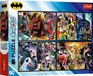 Trefl Puzzle Batman - 250 pièces - Dès 7 ans