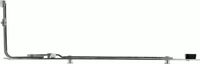 Maco I.S. Middensluiting Gr.2/828 1001-1200mm Multitrend Zilverlook 52776