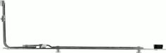Maco I.S. Middensluiting Gr.2/828 1001-1200mm Multitrend Zilverlook 52776