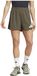 Adidas Train Essentials Big Performance Logo Korte Broek Groen L Vrouw