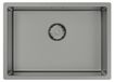 Pure.Sink Spoelbak 50x35 cm PVD gun metal ruimtebesparend PCM5035-61