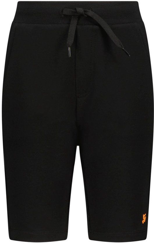 Tygo & vito XNOOS-6613 jongens sweatshort zwart maat 134/140