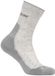 Icebreaker Chaussettes de randonnée homme amorti léger gris