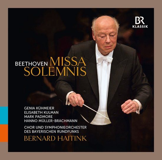 Missa Alpha Beethoven: Missa Solemnis (CD)