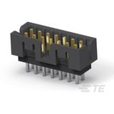 TE Connectivity 1-2842236-6 Connecteur mâle, montage encastré (standard) Contenu : 1 pièce(s) Tube