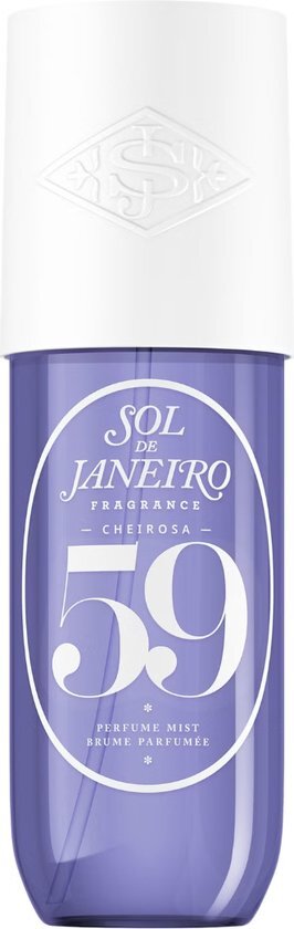 Sol de Janeiro - Brazilian Crush Cheirosa 59 Del&#237;cia - Drench Body Fragrance Mist 240 ml
