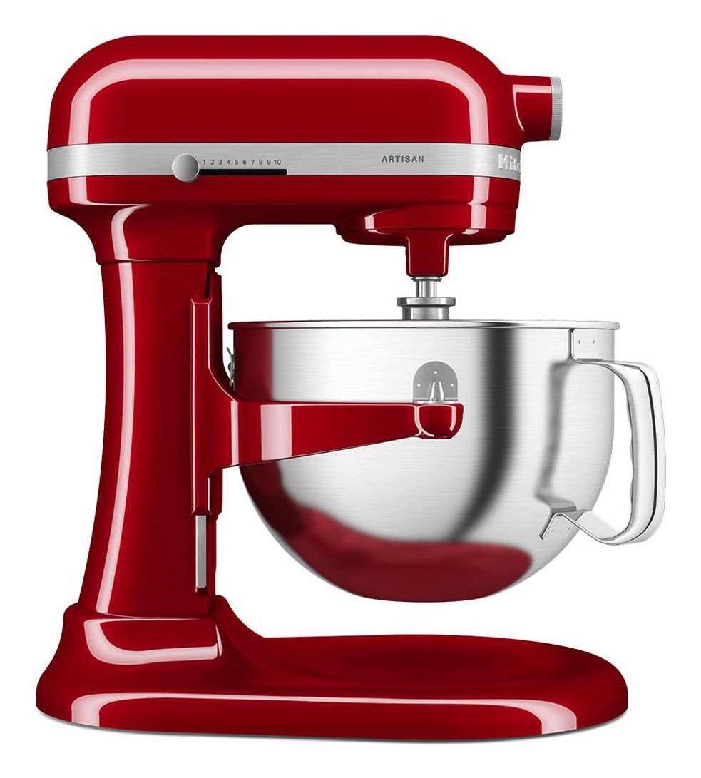 KitchenAid Artisan Stand Mixer - 375W - Empire Red