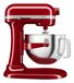 KitchenAid Artisan Batteur sur socle - 375W - Empire Red