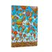 Carnets Paperblanks Balloon Festival Pierre the Maze Detective Softcover Flexis Mini Lined Elastic Band 208 Pg 80 GSM