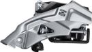 Shimano Voorderailleur Acera M2000 9s Klemband 63-66 Zwart