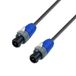 Adam Hall Cables NL2FX/NL2FX Neutrik LS-kabel, 2 x 1,5 mm, 5 m