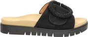 Gabor Sandalen zwart Suede - Dames - Maat 37
