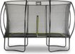 EXIT Toys EXIT Silhouette trampoline rechthoek 244x366cm - zwart
