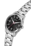 Guess Easton GW0965G1, GW0965G2, GW0965G4 montre homme argenté acier analogique quartz 40mm