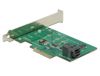 Delock 89517 interfacekaart/-adapter Intern M.2 PCIe