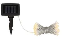WatioWave Zonne-ledgordijn, 192 lampen, 3000 K, 150 x 150 cm, IP44