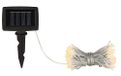 WatioWave Zonne-ledgordijn, 192 lampen, 3000 K, 150 x 150 cm, IP44