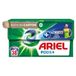 Ariel Pods All-in-1 + Febreze Active Odor Defense - 38 Lavages