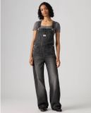 Levi's Peto Baggy Vrouwen Zwart Katoen M