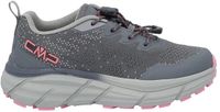 CMP Kruisschoenen voor kinderen Rahmsy grey/pink fluo