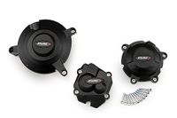 Puig 21514N motorkap Track voor Championship, zwart