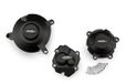 Puig 21514N motorkap Track voor Championship, zwart
