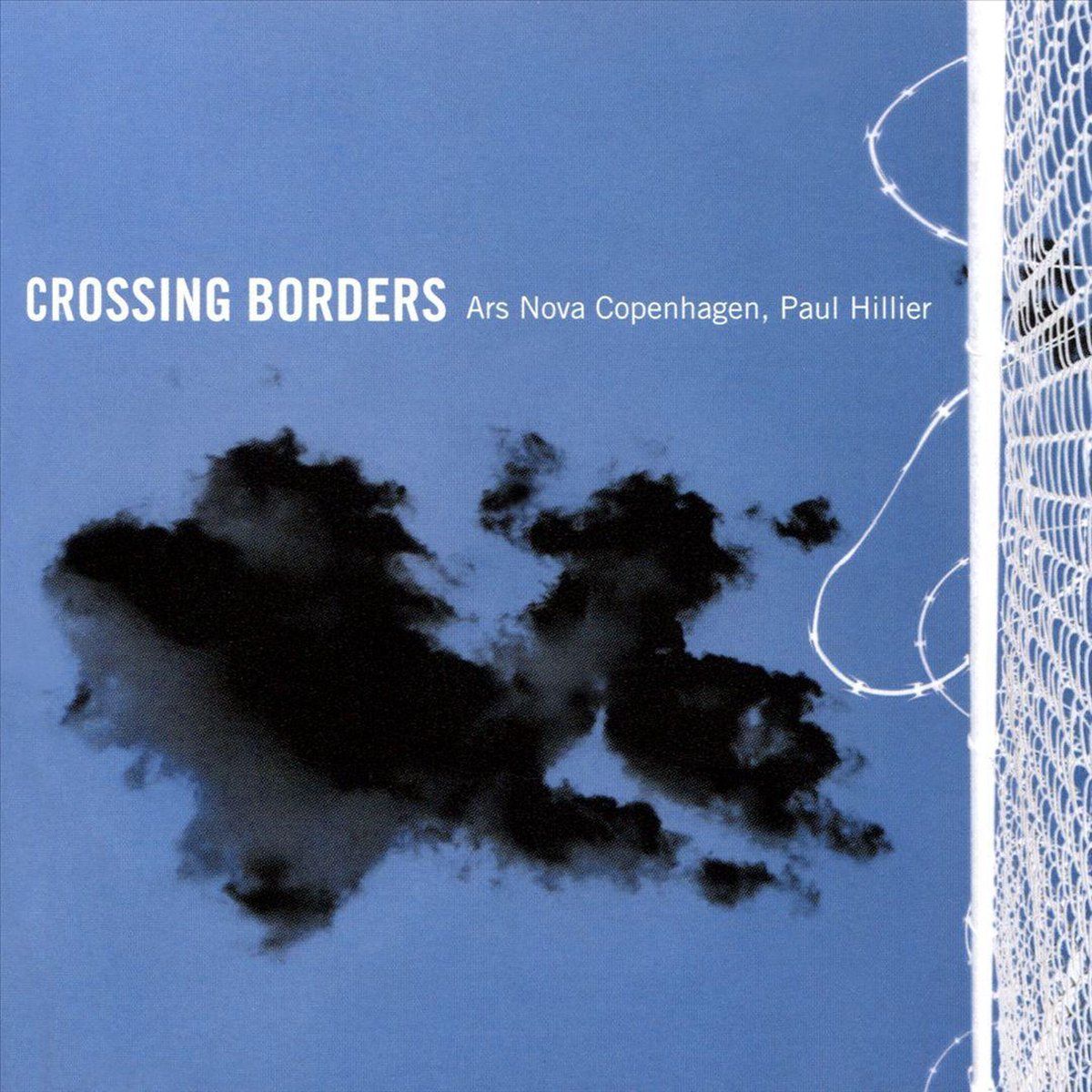 OUTHERE Crossing Borders - Muziek - 0747313162666