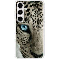 Samsung Galaxy S24 Oeil de leopard hoesje