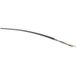 VER H05VV-F 2x1,0 sw Eca Ri.50 Câble d'alimentation H05VV-F 2 x 1 mm² Noir 50 m