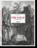 Giiovanni Taschen Piranesi: Catalogue raisonné des eaux-fortes