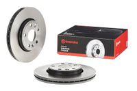 Brembo Remschijf (09.8137.31)