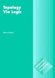 Topology Cambridge University Press Topology Via Logic Paperback