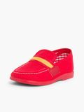 Pisamonas Lage schoen rood
