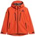 Superdry Waterdicht Jack Heren Oranje XXXL