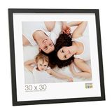 Deknudt Frames Fotolijst - Zwart - 20x30 cm