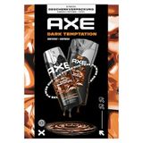 Axe Dark Temptation Cadeauset met lichaamsspray en douchegel (150 ml + 250 ml)