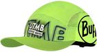 Buff ® 5 Panel Go Pet Lime L/XL Polyester Unisex Sport Mode